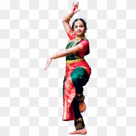 Indian Dancing Girl Png , Png Download - Classical Dance Images Png, Transparent Png - indian girl png