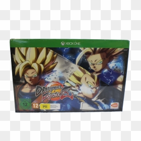 Dragonball Fighterz Xbox One Collectors Edition - Dragon Ball Fighterz Collectorz Edition Xbox One, HD Png Download - dragon ball fighterz logo png
