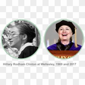 Young Hillary Clinton, HD Png Download - hillary clinton png