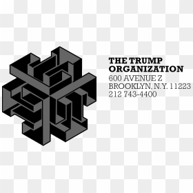 Clip Art Royalty Free Library Trump Svg Symbol - Trump Organization Logo, HD Png Download - trump logo png