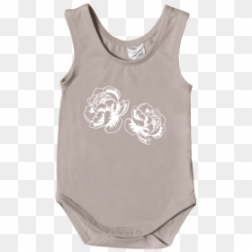 A Rose Between Two Thorns , Png Download - Active Tank, Transparent Png - thorns png