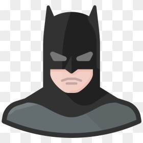 Batman Icon, HD Png Download - batman comic png