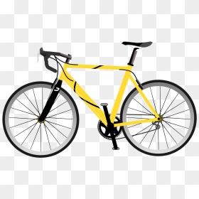 Transparent Background Bike Clipart, HD Png Download - background images png hd
