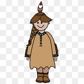 Indian Girl Clip Arts - Clip Art, HD Png Download - indian girl png