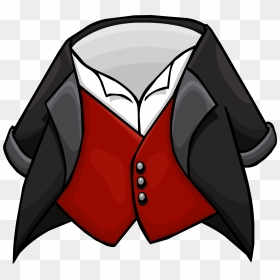 Club Penguin Rewritten Wiki - Club Penguin Tuxedo, HD Png Download - fancy items images png