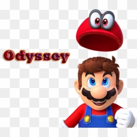 Odissey - Super Mario Odyssey Luigi, HD Png Download - mario odyssey png
