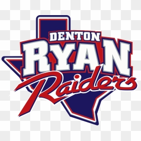 Denton Ryan High School, HD Png Download - raiders logo png
