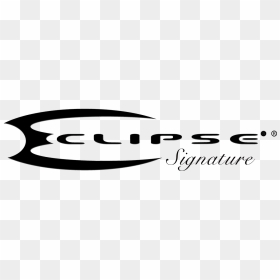 Eclipse Signature Logo, HD Png Download - eclipse png