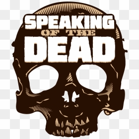 Episode 109 Speaking Of The Dead Xvii - Skull, HD Png Download - skull emoji png