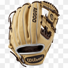 Wilson A2000, HD Png Download - baseball stitches png