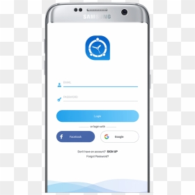 Parent App Installation Guide< - Tiempo De Pantalla Samsung, HD Png Download - android mobile phone png