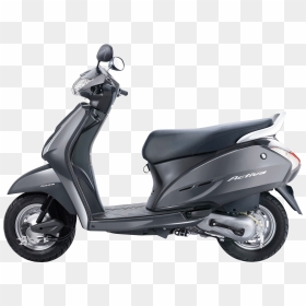 Honda Activa New Model, HD Png Download - scooty png