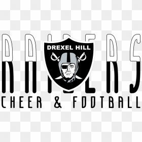Steelers Vs Raiders Logo , Png Download - Oakland Raiders, Transparent Png - raiders logo png