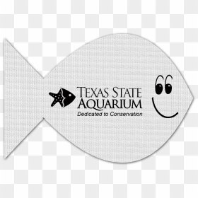 Texas State Aquarium , Png Download - Texas State Aquarium, Transparent Png - texas state png