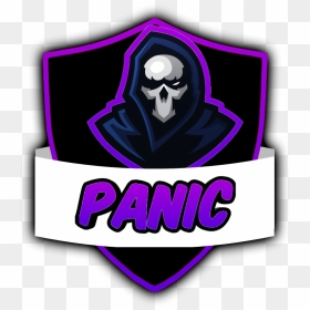 Paniclogo Discord Emoji - Desing Logo Ideas, HD Png Download - skull emoji png