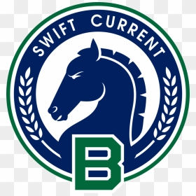 Swift Current Broncos Logo , Png Download - Swift Current Broncos Logo, Transparent Png - broncos logo png