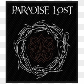 Paradise Lost Drown In Darkness, HD Png Download - thorns png