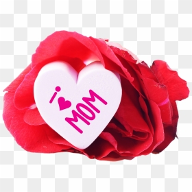 Love Happy Birthday Mom, HD Png Download - mother's day png