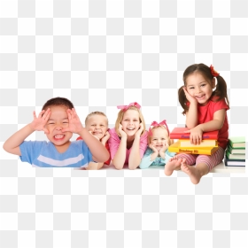 Kids Learning Png Image - Self Discipline Kids, Transparent Png - kids playing png