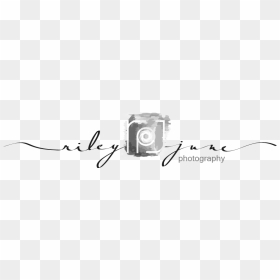 Calligraphy, HD Png Download - photography camera logo design png