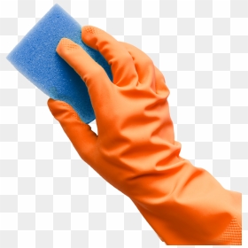 Washing Sponge In Hand Png - Hand With Sponge Transparent, Png Download - wedding hands png