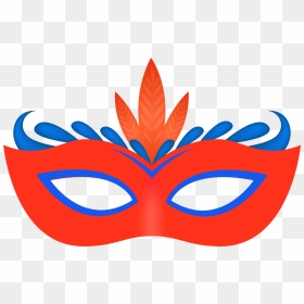 Carnival Eye Mask Png Image - Eye Mask Clipart, Transparent Png - masquerade mask png