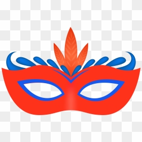 Carnival Eye Mask Png Image - Eye Mask Clipart, Transparent Png - masquerade mask png