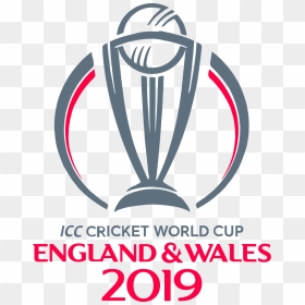 Icc Cricket World Cup 2019 Logo Png Transparent Images - Icc World Cup 2019 Live Score, Png Download - cricket trophy png
