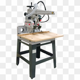 Radial Arm Saw Png - Milling, Transparent Png - saw png