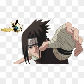 Naruto And Sasuke Render Picture Wallpaper - Sasuke Naruto Render, HD Png Download - sasuke png
