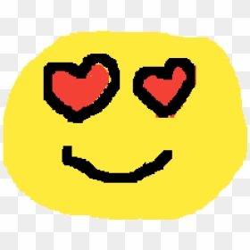 Smiley, HD Png Download - eye emoji png