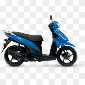 Scooty Png , Png Download - Suzuki Address 110 Gp, Transparent Png - scooty png