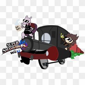 Hype Train Png - Cartoon, Transparent Png - train png images