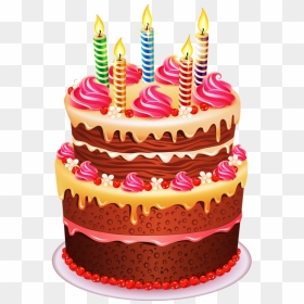 Page 2 Birthday Cake Vector Png - Vector Birthday Cake Png, Transparent Png - 1st birthday cake png