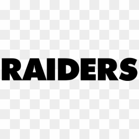 Graphics, HD Png Download - raiders logo png