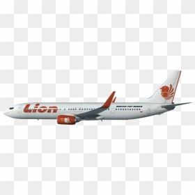 Thumb Image - Boeing 737 Next Generation, HD Png Download - lion png hd