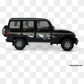 Mahindra & Mahindra Bolero Slx2wd - Mahindra Bolero, HD Png Download - bolero png