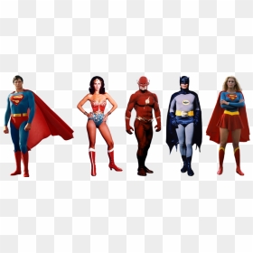 Justice League Classics Background - Superman Christopher Reeve Png, Transparent Png - justice league png