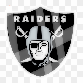 Oakland Raiders Logo , Png Download - Logo Transparent Oakland Raiders, Png Download - raiders logo png