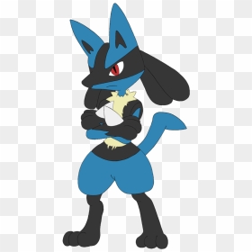 Lucario Cliparts - Lucario Chibi, HD Png Download - lucario png