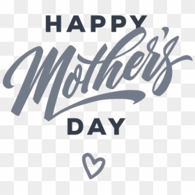 Happy Mother Day Png, Transparent Png - mother's day png