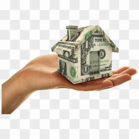Cash Sign Gif - Residential Real Estate Investment, HD Png Download - home images png