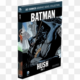 Graphic Novel Dc Comics Collection, HD Png Download - batman comic png