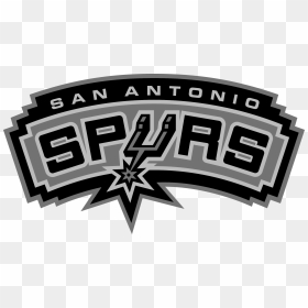 Spurs Logo Vector Spurs Logo Spurs Logo Png - San Antonio Spurs Logo Transparent, Png Download - spurs logo png