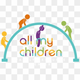 All My Children, HD Png Download - kids playing png