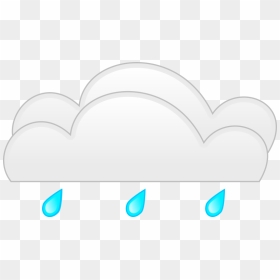 Overcloud Rain Png Clip Arts - Rain Clip Art, Transparent Png - rain png images