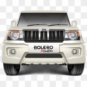 Mahindra Bolero Power Colours - Mahindra Bolero Power+ Zlx, HD Png Download - bolero png