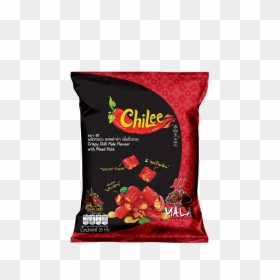 Crispy Chili Snack-mala Flavor - Tom Yum Packaging Snack, HD Png Download - flower mala png