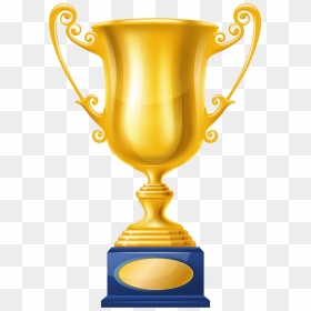 Clipart Bread Chalice - 1st Place Trophy Png, Transparent Png - cricket trophy png