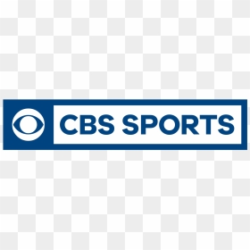 Cbs Sports Logo Png, Transparent Png - cbs logo png